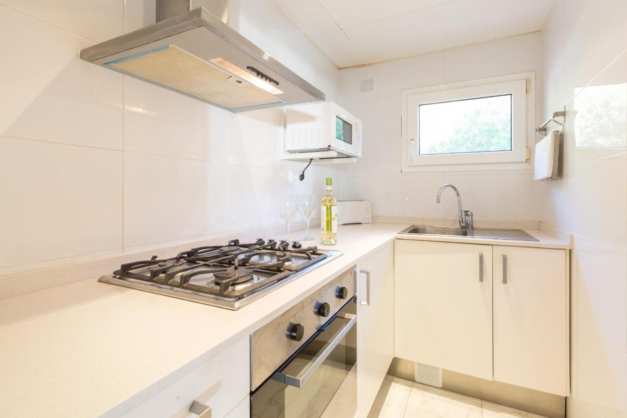 Apartmán Anc 07 - Llafranc Exteriér fotografie