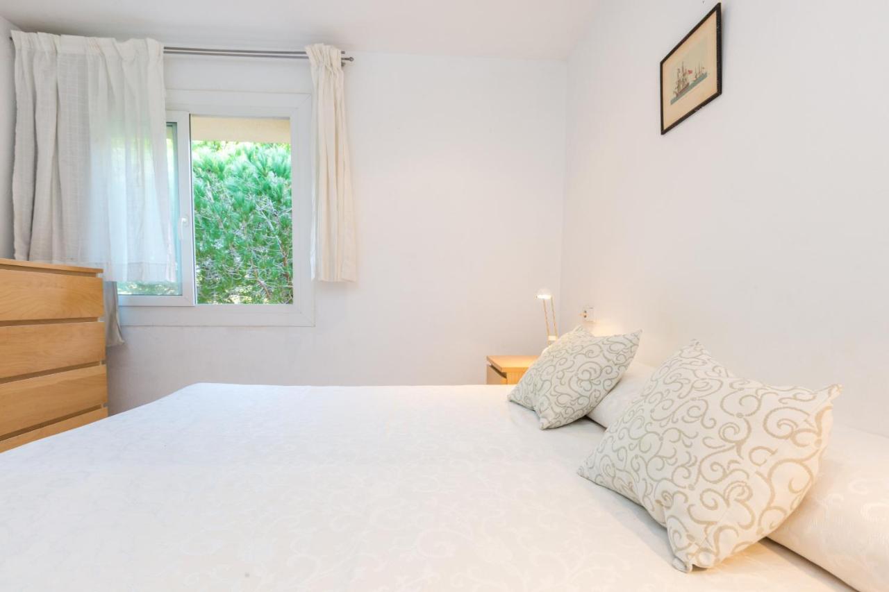 Apartmán Anc 07 - Llafranc Exteriér fotografie